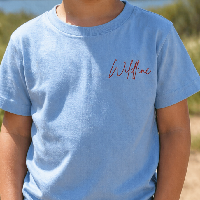 Eagle Kid Short Sleeve Shirt